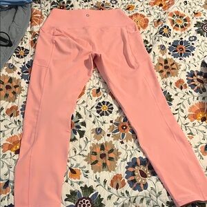 RBX Women's Pink Leggings